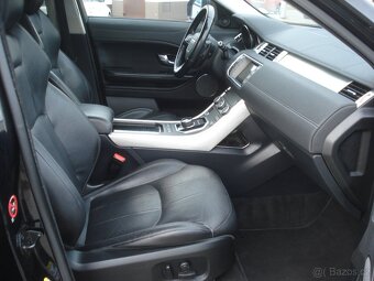 Land Rover Range Rover Evoque 2.0 TD NAVI BIXENON AUT. - 9