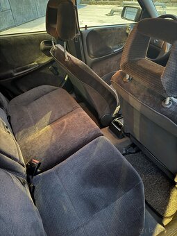 Opel Astra F 1.6 Si (r.v. 1994) – pouze 97.000 km - 9