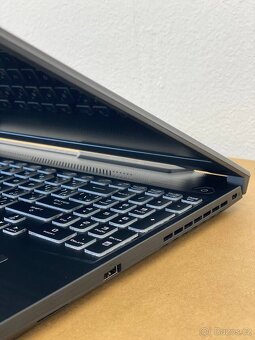 Herní notebook ASUS TUF Gaming - AMD R5/16GB/512GB/RTX 3050 - 9