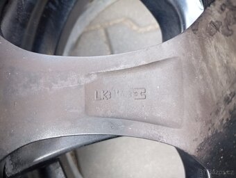 alu kola Rc Design 5x114,3 r16 - 9