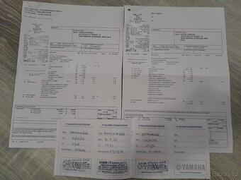 Yamaha Tenere 700, 2020, 16400km, serviska, TOP stav - 9