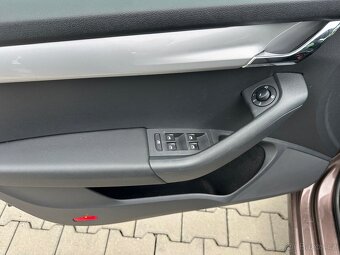 Škoda Octavia 3 1.4 TSI - Webasto - 9