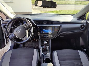 Původ ČR, pravidelný servis Toyota - 9