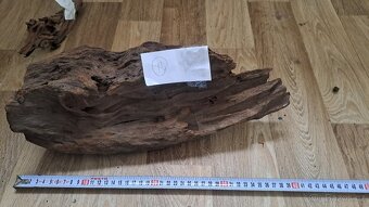Akvarijní Dřevo - 9