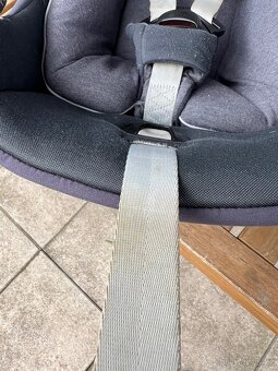 Maxi-Cosi Coral (2020) s ISOFIX základnou - 9