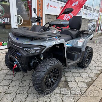 Linhai Landforce 650L EPS 4x4 - 9