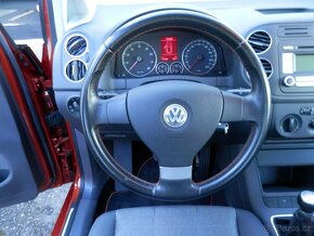 Volkswagen Golf Plus 1.6MPi 75kW EDICE GOAL 6/2006 - 9