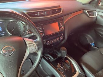 Nissan X-Trail T32 - 9