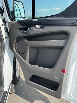 Ford Transit Custom 2.0 klima Trend DPH - 9