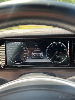 Mercedes-Benz S500 4M LED PANO BURMESTER DPH - 9