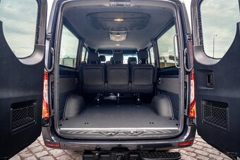 Mercedes-Benz Sprinter 319CDI 140kw, AUTOMAT, 9MÍST, KLIMA - 9