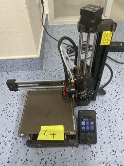 Prodám 4x Prusa Mini + MMU2S – funkční, včetně příslušenství - 9