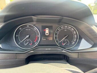 Skoda superb 3 ,combi ,rijen 2018 110kw - 9
