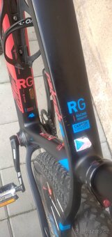 MMR Rakish karbon 17" - 9