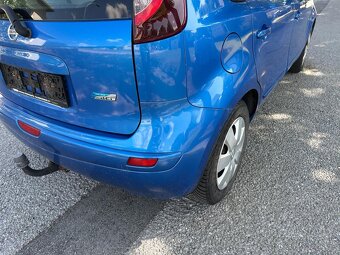 NISSAN NOTE 1,5 DCI 63 kW - 9
