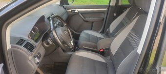 Volkswagen Touran 1.4 TSI, 103 kW, 7 míst, r. v. 2013 - 9