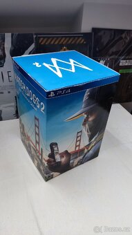 Watch Dogs 2 collectors edition pro ps4 - 9