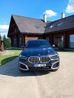 BMW x6 xDrive 40d - 9