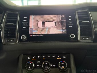 Škoda KODIAQ SCOUT 4x4 2.0 TDi EVO VIRTUAL KAMERA TAŽNÉ 21 - 9