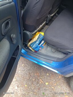 Suzuki ignis 1.3 16v r.v. 2003 - 9