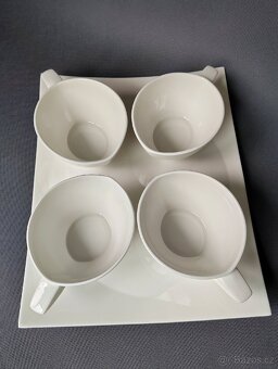 Limitovaná porcelánová sada od Goebel Porzellan (Art Deco) - 9