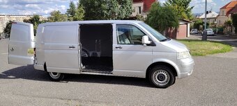 Volkswagen transporter T5 long - 9