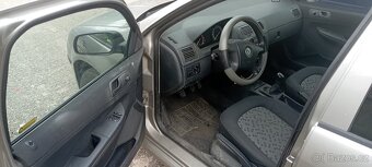 Škoda fabia 1, 1,4tdi - 9