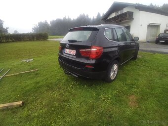 BMW X3 2.0 TDI X-Drive - 9