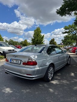 BMW E46 kupe - 9