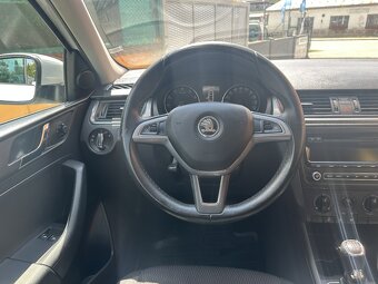 Škoda Rapid 1.2 TSi 63kW - 9