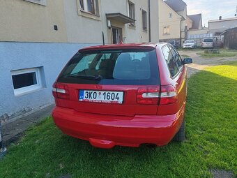 Volvo V40 2002 2.0 I 16v cca 120kw tuning SK Slavia Praha - 9