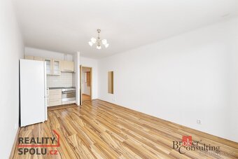 Prodej, byty/1+kk, 31 m2, Místecká 438, Letňany, 19900 Praha - 9