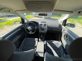 VW Touran 1.9 TDI 77kw bez DPF - 9