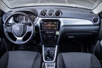 Suzuki Vitara 1.6 VVT Premium 2WD - 9