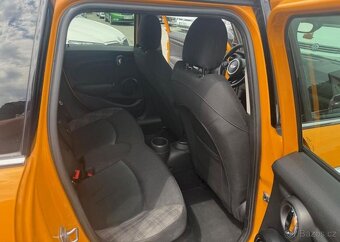 Mini Cooper 1.5D nafta manuál 85 kw - 9