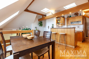 Byt 4+1 o ploše 138 m2 - Praha, Vršovice - 9