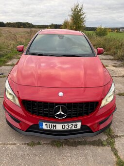 Mercedes-Benz CLA 45 AMG - 9