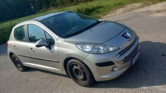 Peguot 207 2006 1.6hdi - 9