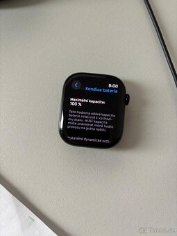 Apple Watch Series 10 46 mm Jet Black Al Black - 9