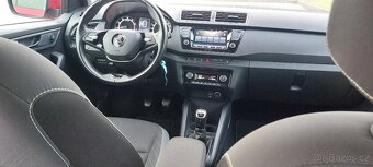 Fabia Combi III.FL1,0TSi Ambit.Top-6/22,CLIMATRONIC,odp.DPH - 9