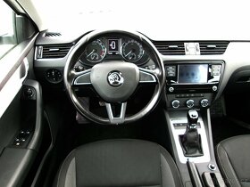 ŠKODA Octavia III FL 1.6 TDi 85kW AMBITION+ ČR - 9