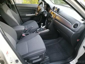 Suzuki Vitara 1.4i 103kwNehavaroNelakovanáJakoNováJenSsuzuki - 9