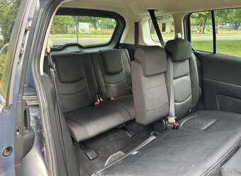 MAZDA 5 2.0 107 KW EXCLUSIVE - BENZÍN - 7 MÍST - 9