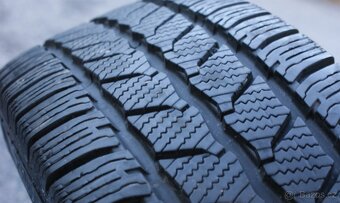 Ford Transit R16 5x160 hezky model kol zimni pneu DOT3124 - 9