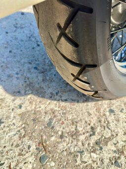 Yamaha xv 1600 wildstar - 9