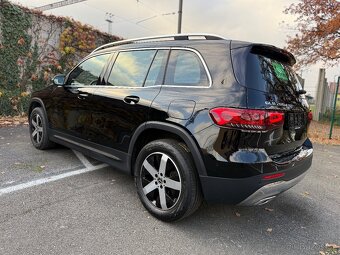 Mecedes GLB 200D 100Kw/8G-Tronic/Virtualfull/Kamera/El.Kufr/ - 9