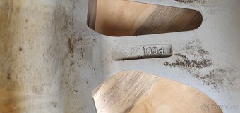 Alu disky ITWHEELS MICHELLE 6,5x15 4x98 - 9