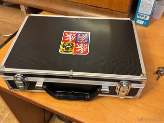 České mince od 1993 do 2025 - 9