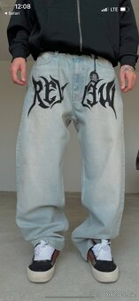 Tommy Hilfiger a Review (baggy / skate) - 9