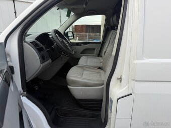 VW Transporter T5.1 Long 2.0 TDI - 9